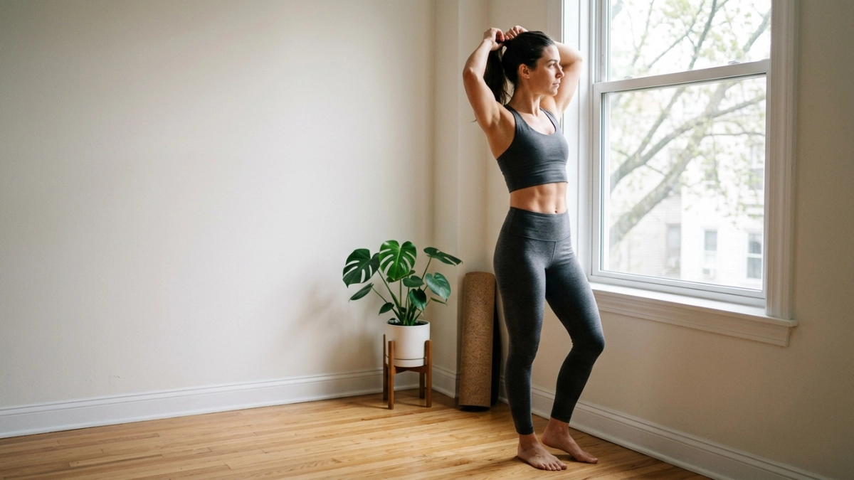 Бока исчезли сами — все дело в 3 научных шагах, которые не имеют отношения к упражнениям и воде с лимоном