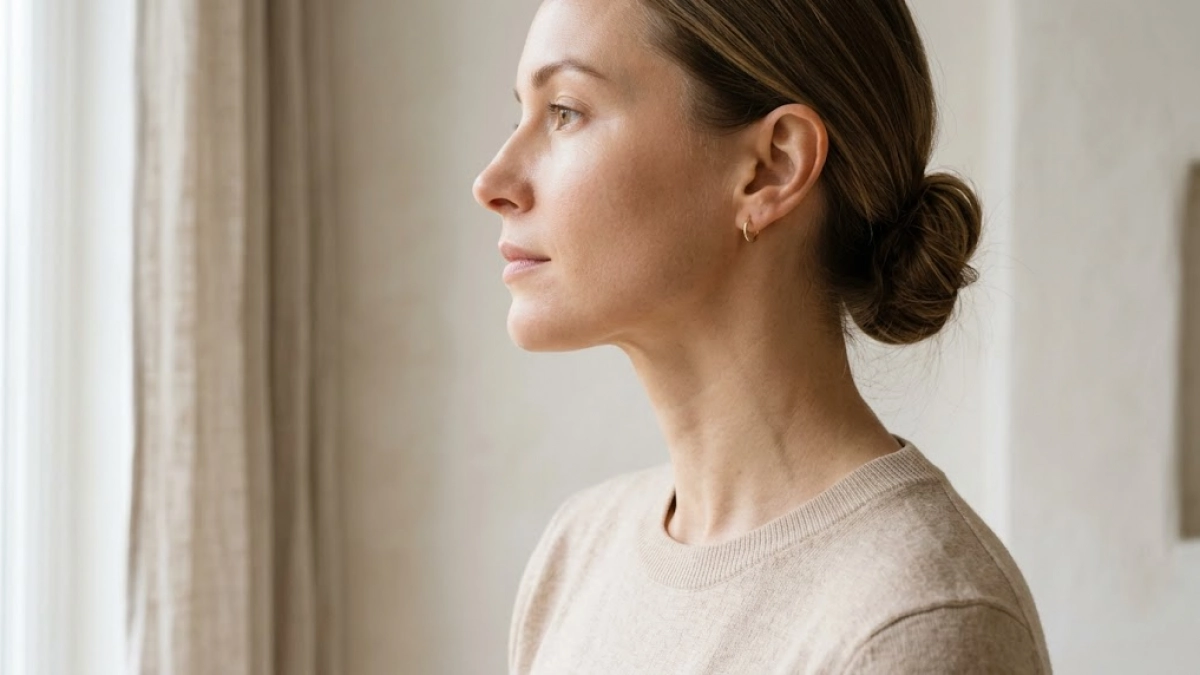 "Щеки бульдога и второй подбородок": как омолодить личико без уколов красоты — 1 японское упражнение