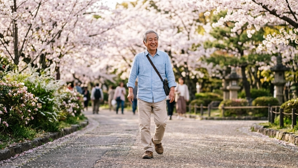 Ноги не держат: 6 упражнений, которые выполняют японцы, чтобы укрепить ноги после 60