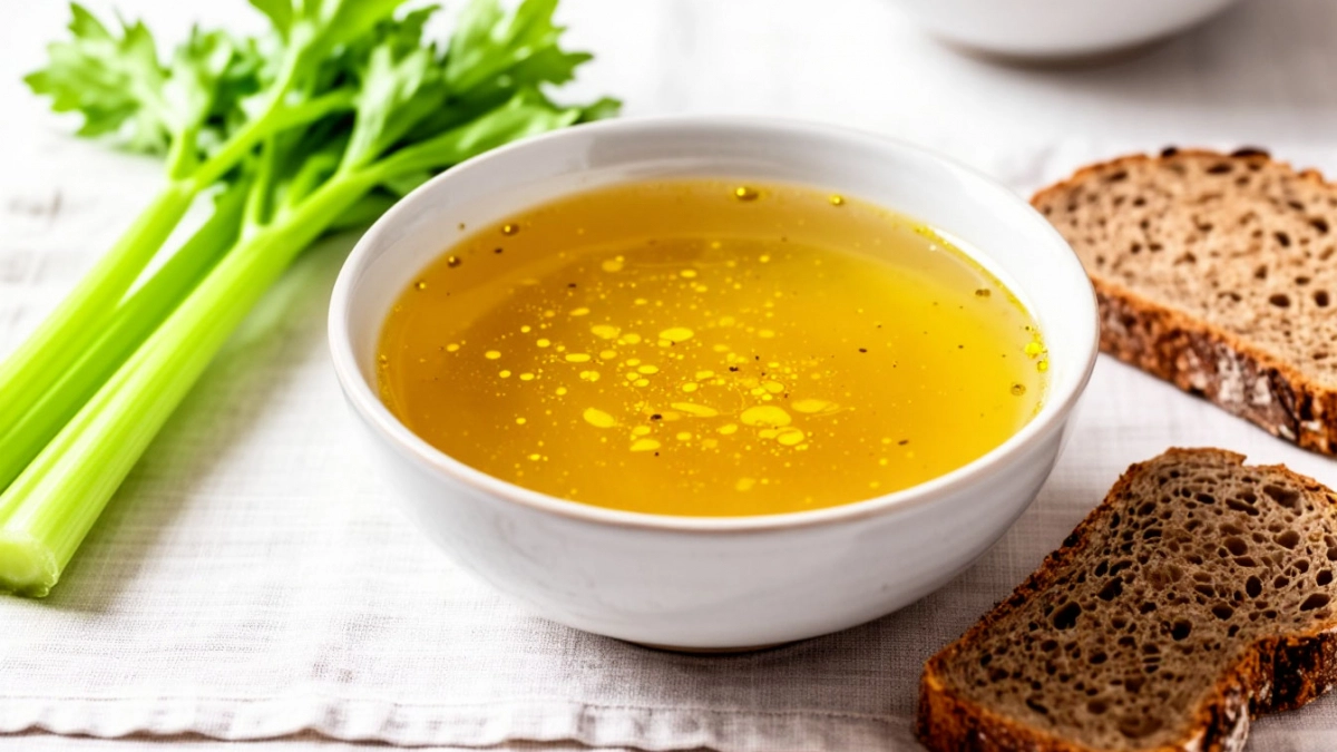 В СССР этим полезным блюдом кормили в каждом санатории, а теперь забыли: как приготовить Бехтеровский бульон