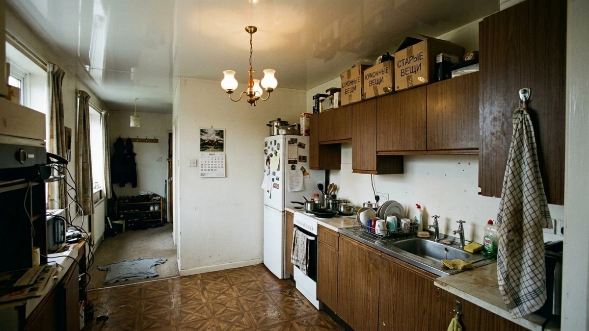 Вышли из моды и уродуют квартиру: 9 вещей, которым давно пора на свалку