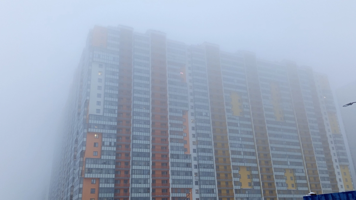 Прогноз погоды в Усолье-Сибирском на 25 апреля: вероятны туман и облачность