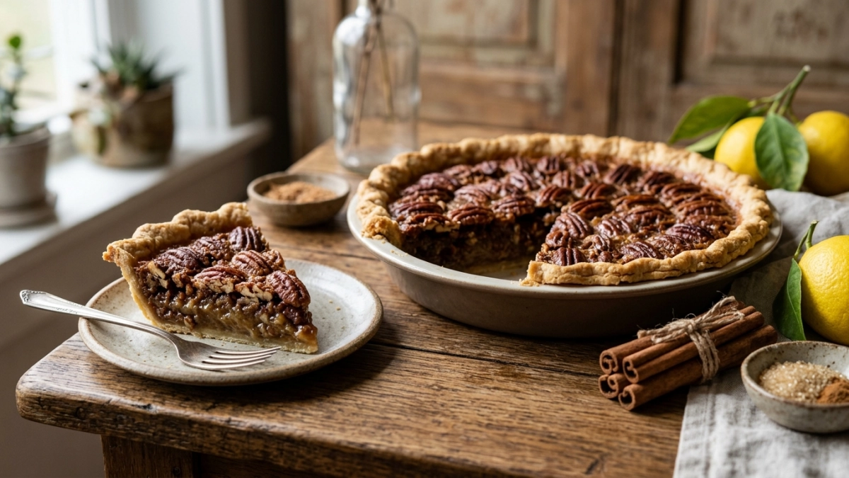 Замешиваю тесто с грецкими орехами и корицей — через 60 минут на столе "Каридопита". Греческий ореховый пирог вкуснее  нежного бисквита