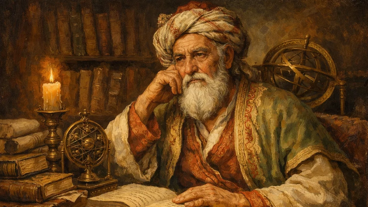 3 признака того, что наступила старость: мудрый Омар Хайям о том, как встретить закат жизни с благодарностью