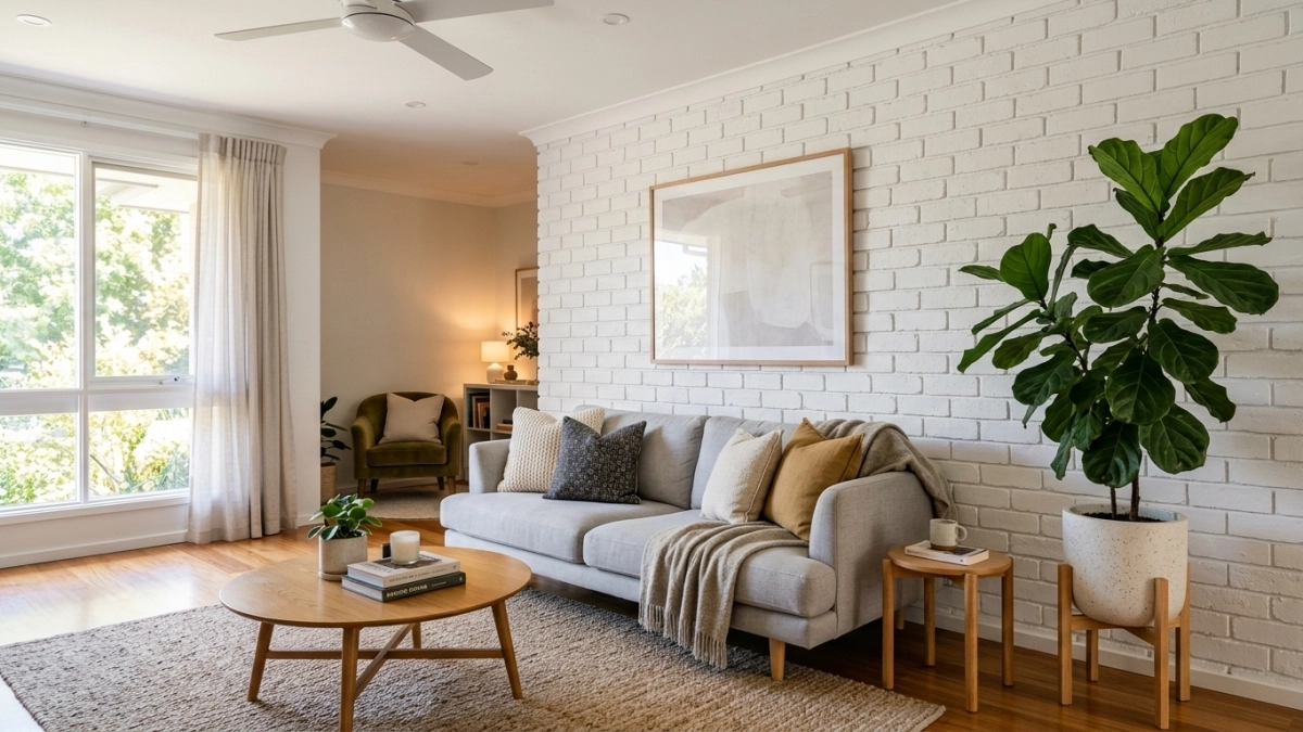 Обои и краска больше не в моде: какую замену выбирают практичные хозяева в 2026 году