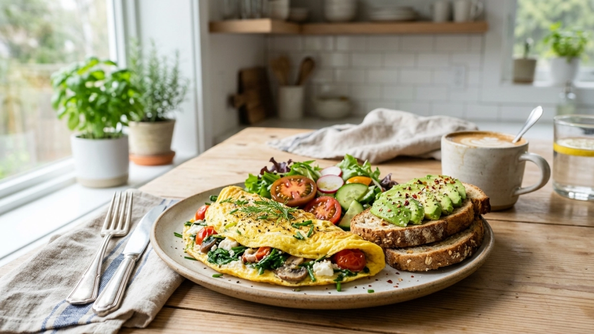 Не ешьте кашу по утрам: эндокринолог перечислил самые полезные блюда для завтрака, кроме каши