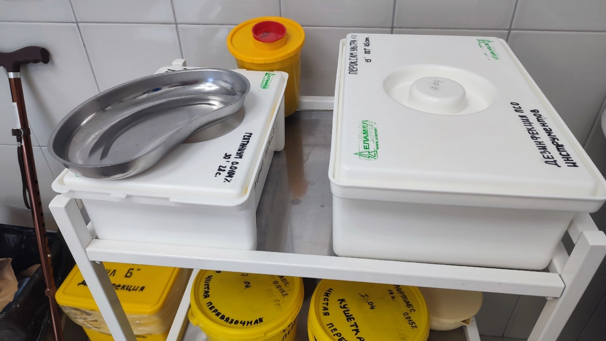 Поезд "Святой Пантелеймон" повезёт врачей в отдалённые районы Иркутской области