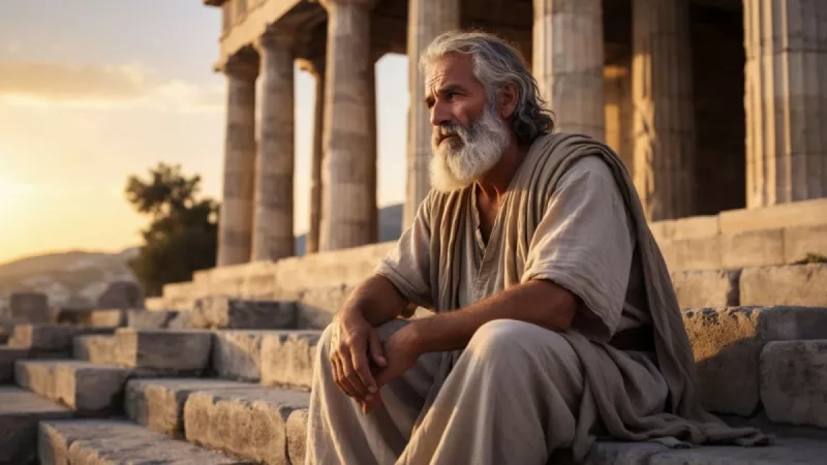 Что можно сказать о человеке, у которого мало друзей? Мудрый ответ Сократа — запомните его раз и навсегда