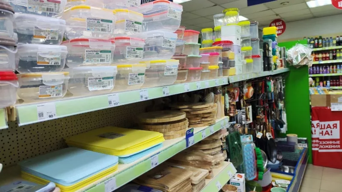 Проверила новинки "Фикс Прайса" для кухни — вот что я взяла без раздумий: будет полезно всем хозяйкам