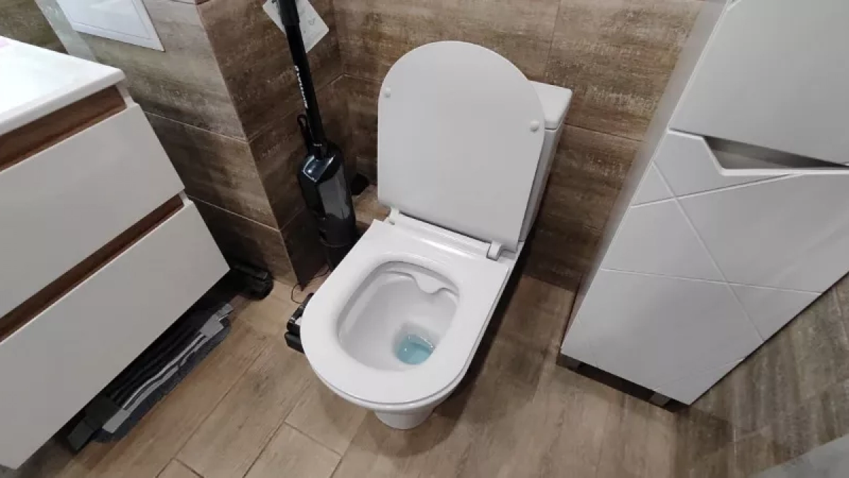 Теперь всегда, уходя из дома, закидываю чайный пакетик в унитаз — и он всегда чистый: рабочий трюк знакомой горничной