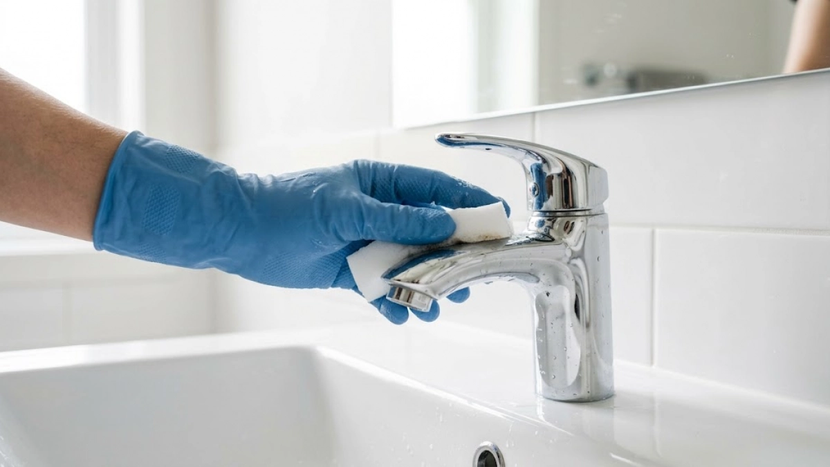 Дешевая меламиновая губка, а столько пользы — использую в хозяйстве и бед не знаю: секрет рассказала одна опытная домохозяйка