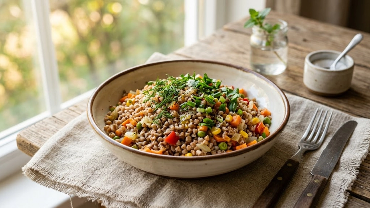 Не овсянка и не рис: диетолог перечислила самые полезные каши