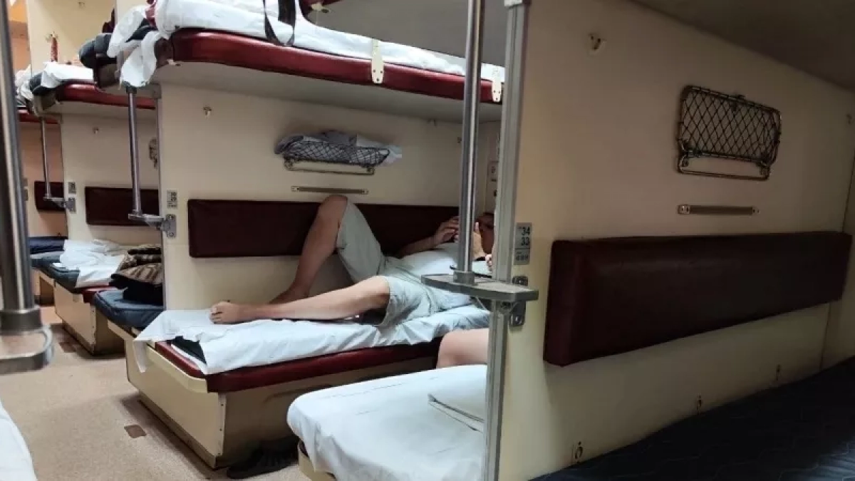 Беру 38-е место в поезде и еду как королева: комфортно и в 2 раза дешевле