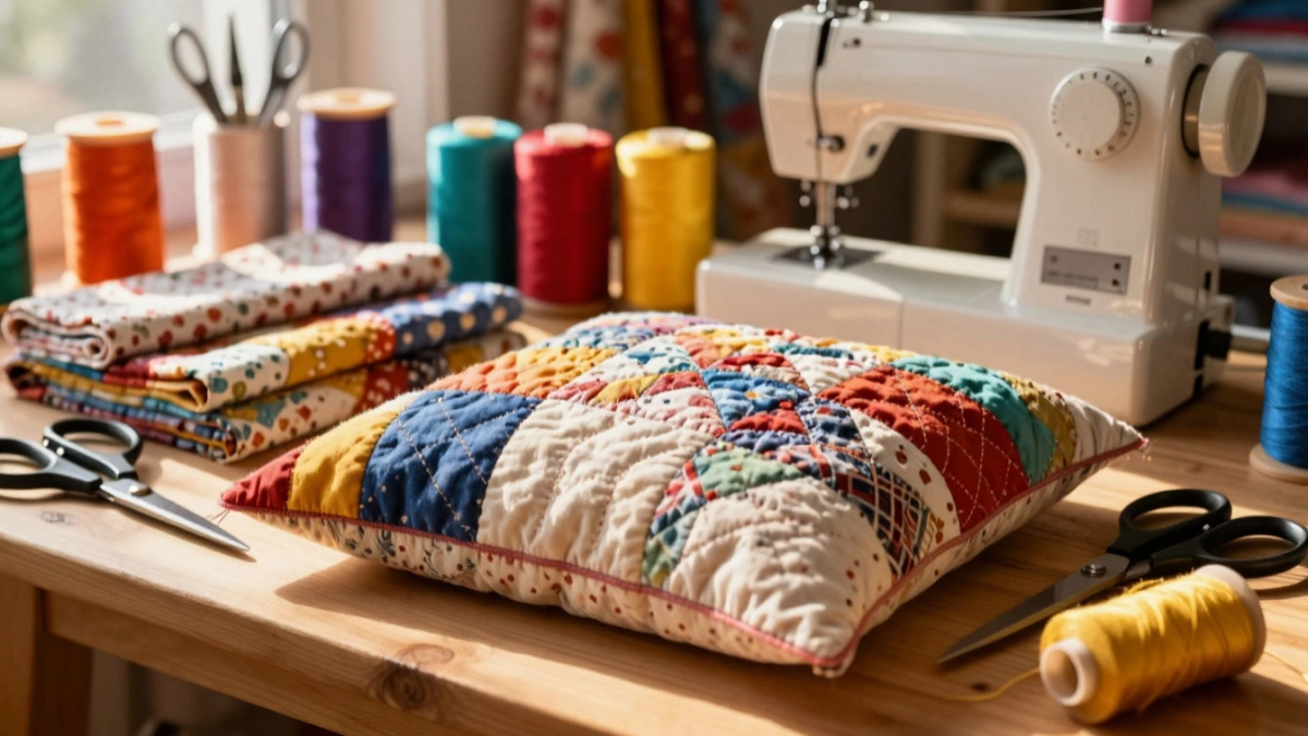 Чем заняться на выходных с текстилем — 7 идей, чтобы сделать дом уютнее и заняться творчеством