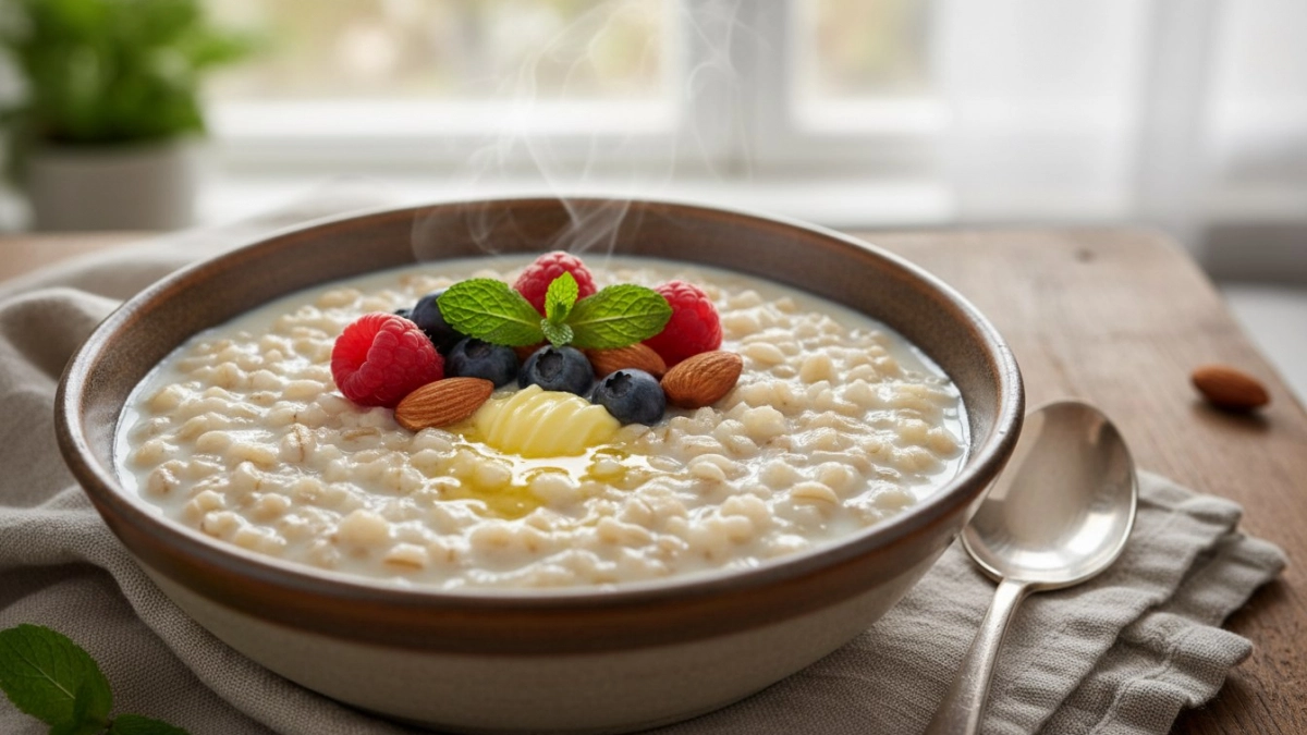 Самые вредные каши после 50: скрытая угроза под видом полезного завтрака