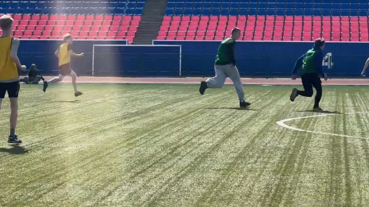 В Усолье определили сильнейшие школьные футбольные команды на городских соревнованиях