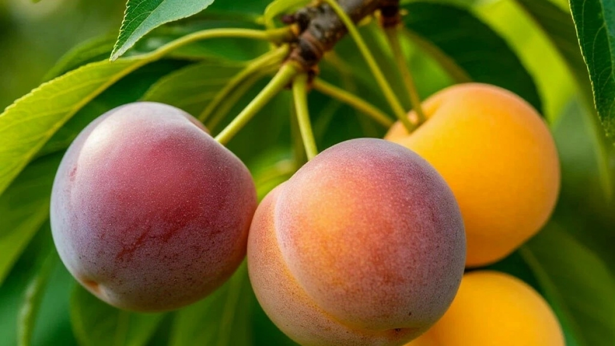 Не персик и не абрикос: выдерживает 30-градусные морозы, а плоды — слаще меда