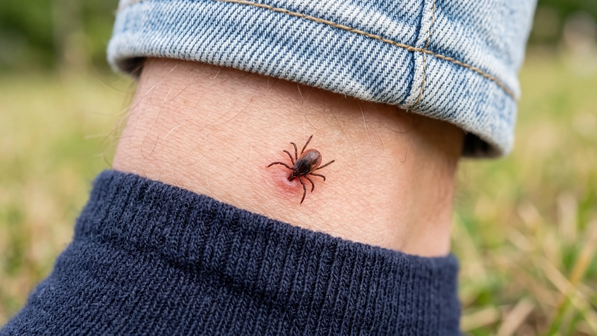 100 мл в воду  — и прожорливые клещи не приблизятся даже на километр: защита лучше, чем от дорогих репеллентов