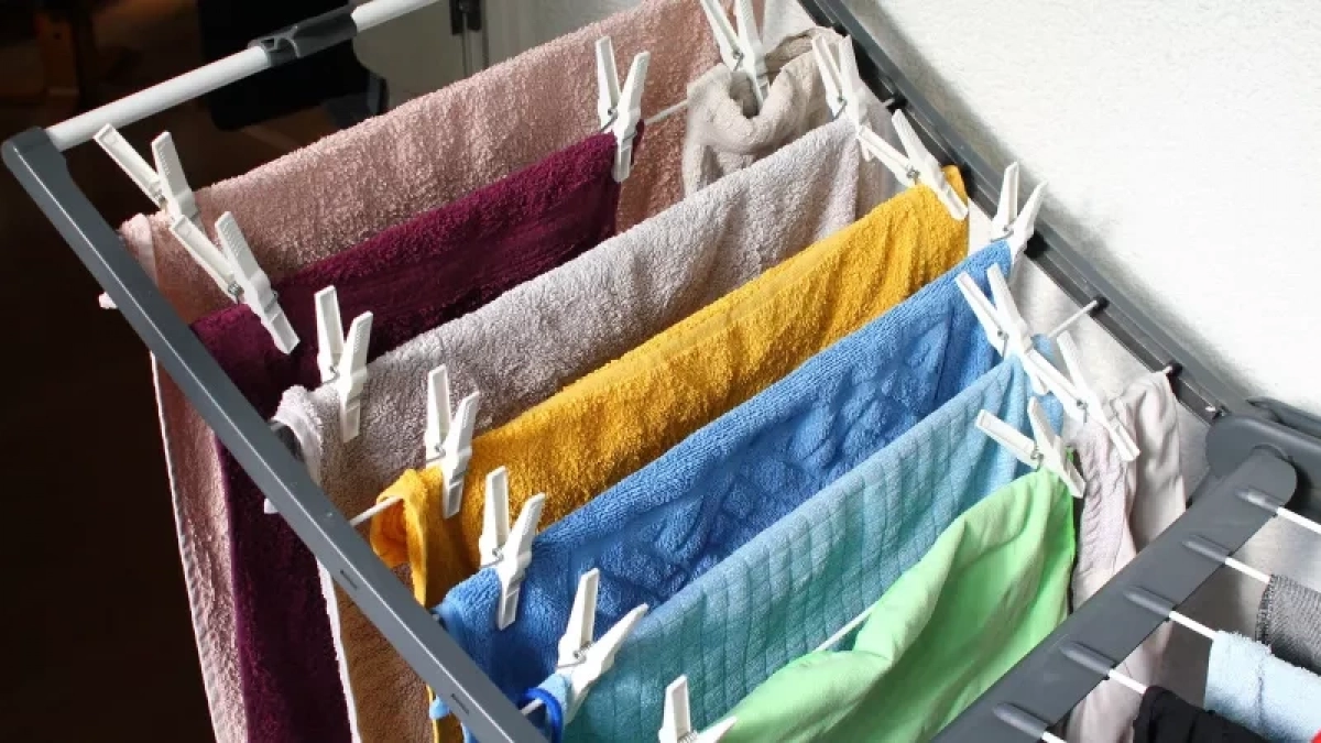 Больше не стираю кухонные полотенца, чищу их за 5 минут в пакете — и они как новенькие и приятно пахнут