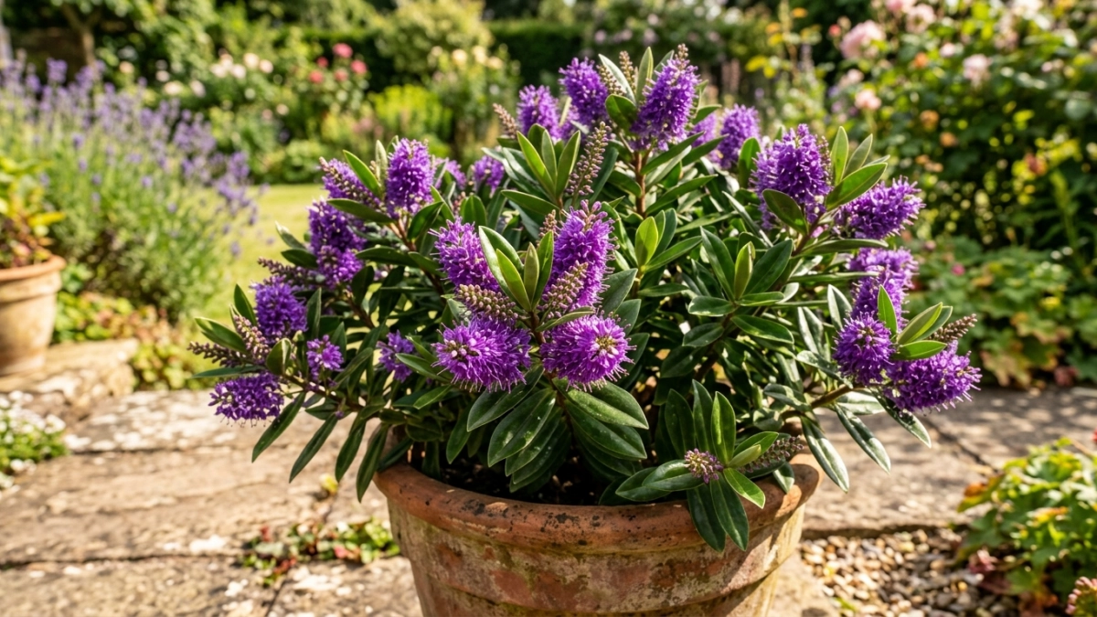 Роскошный многолетник для сада — цветет с весны до поздней осени: неприхотлив в уходе и не требует особого внимания