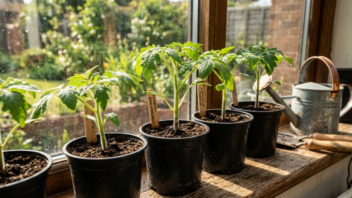 Чем подкормить рассаду томатов после пикировки: 3 шага — стебель толстеет за 10 дней