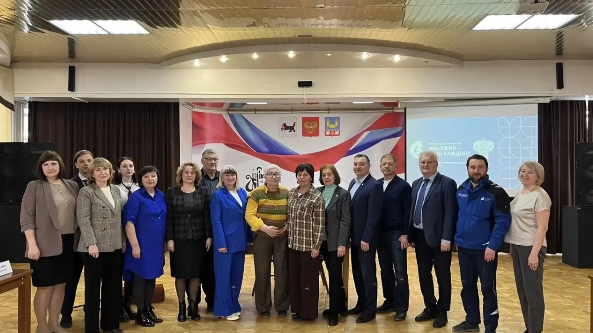 В Усолье-Сибирском ликвидация отходов и молодёжные проекты меняют жизнь города