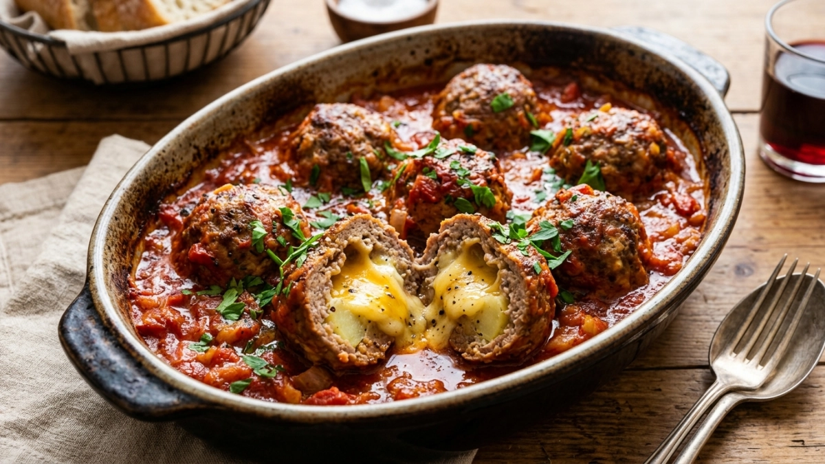 Сочнее котлет, нежнее мяса по-французски: фрикадельки с капустой и сыром — новый фаворит вашего стола