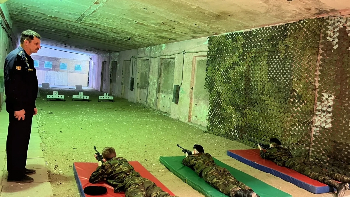 В Усольском районе определили победителей муниципального этапа игры “Зарница 2.0”