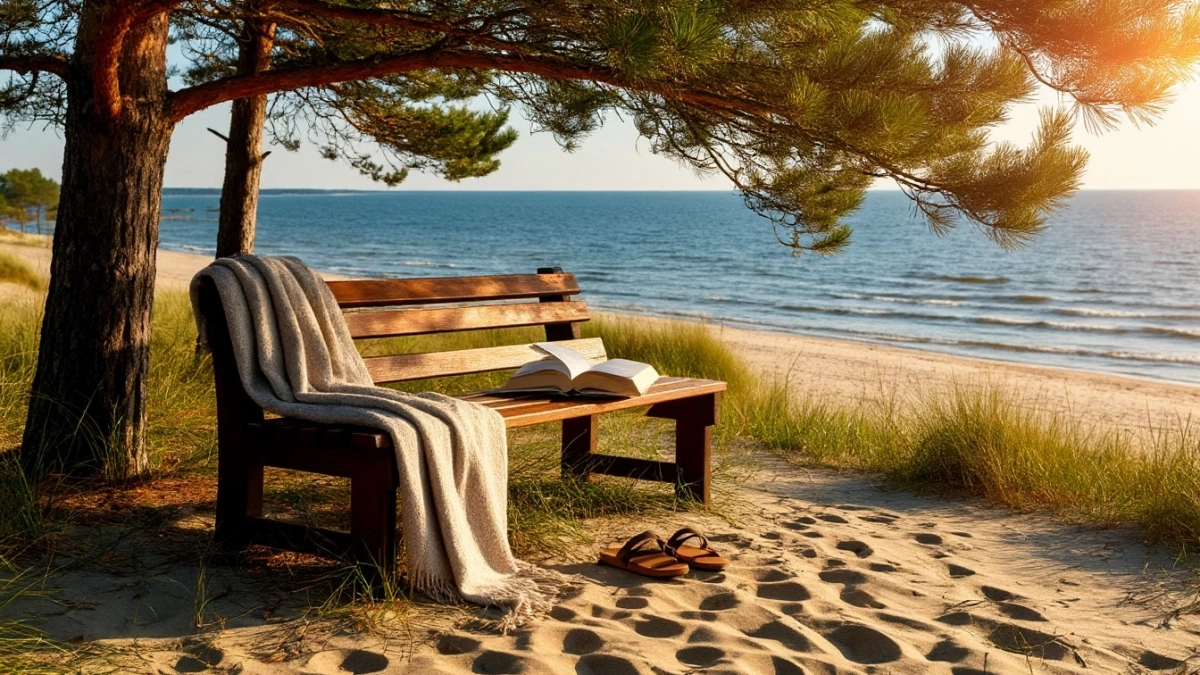 Забудьте про Сочи и Абхазию: роскошный курорт в России, о котором мало кто знает — без толп туристов и море рядом