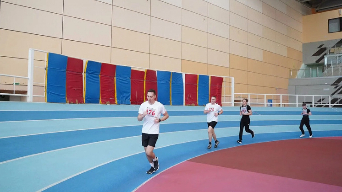 Жители Иркутской области за три месяца получили более 4 тысяч знаков ГТО