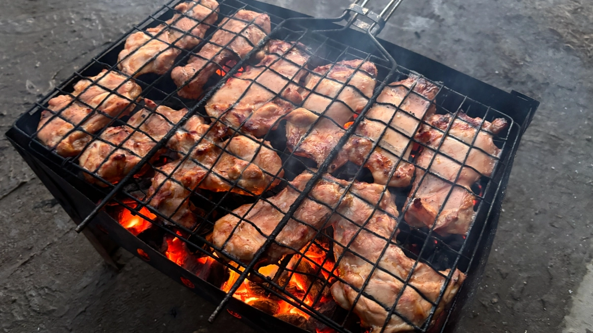 В Иркутской области куриный шашлык подорожал сильнее, чем в других регионах Сибири