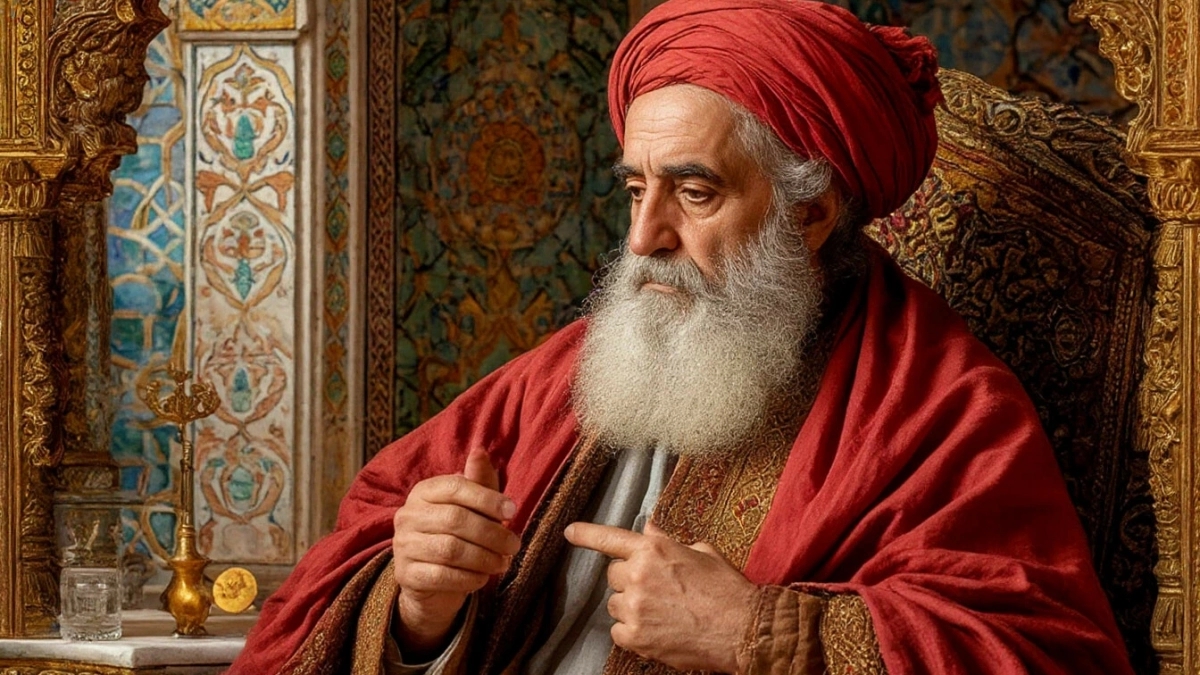 Кто выбирает одиночество: старая мудрость Омара Хайяма – до слёз