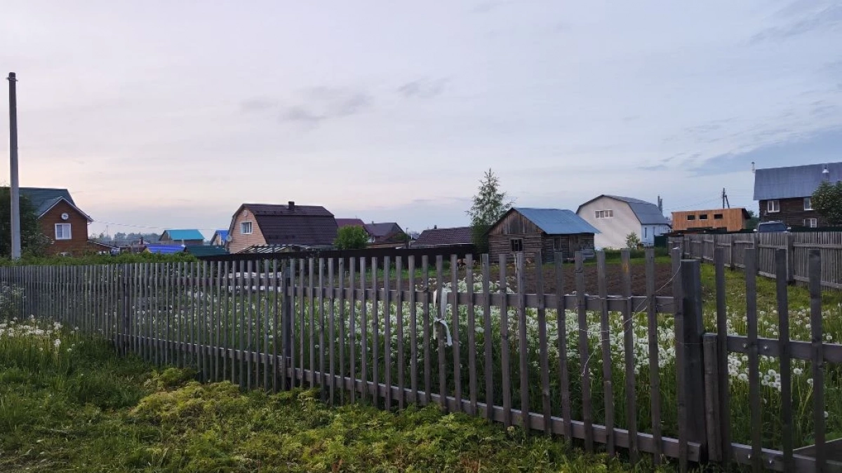 Всем заборам забор: бюджетный, устойчив к коррозии, не просвечивает — пропускает ветер, но никто через него не перелезет