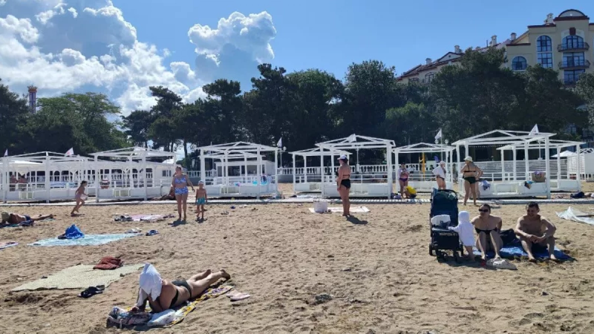 Как на Мальдивах, но в России и за копейки: бирюзовая вода, белоснежный песок и почти нет туристов