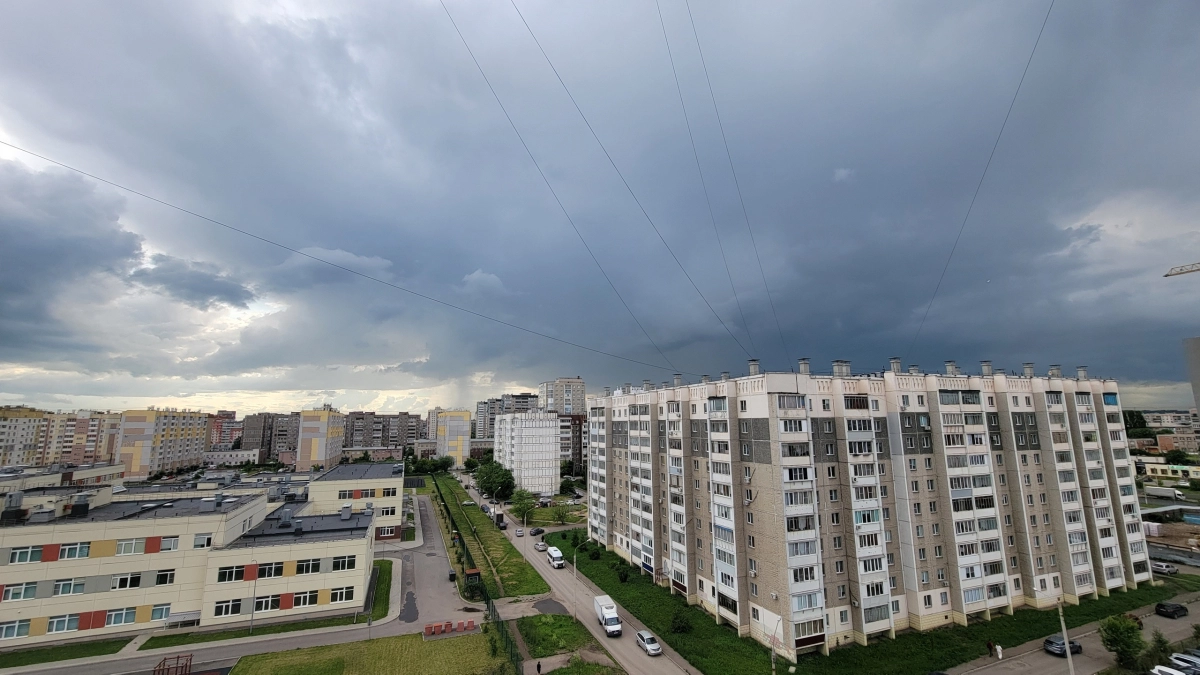 В Иркутской области апрель оказался холоднее нормы и с частыми осадками
