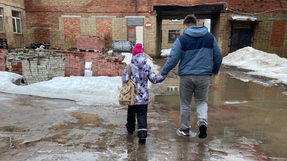 Так поступает любая мудрая мать – если взрослые дети говорят с вами резко