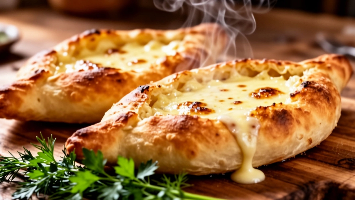 Беру творог и сыр — через 30 минут на столе хачапурики: вкуснее пирожков и сырников