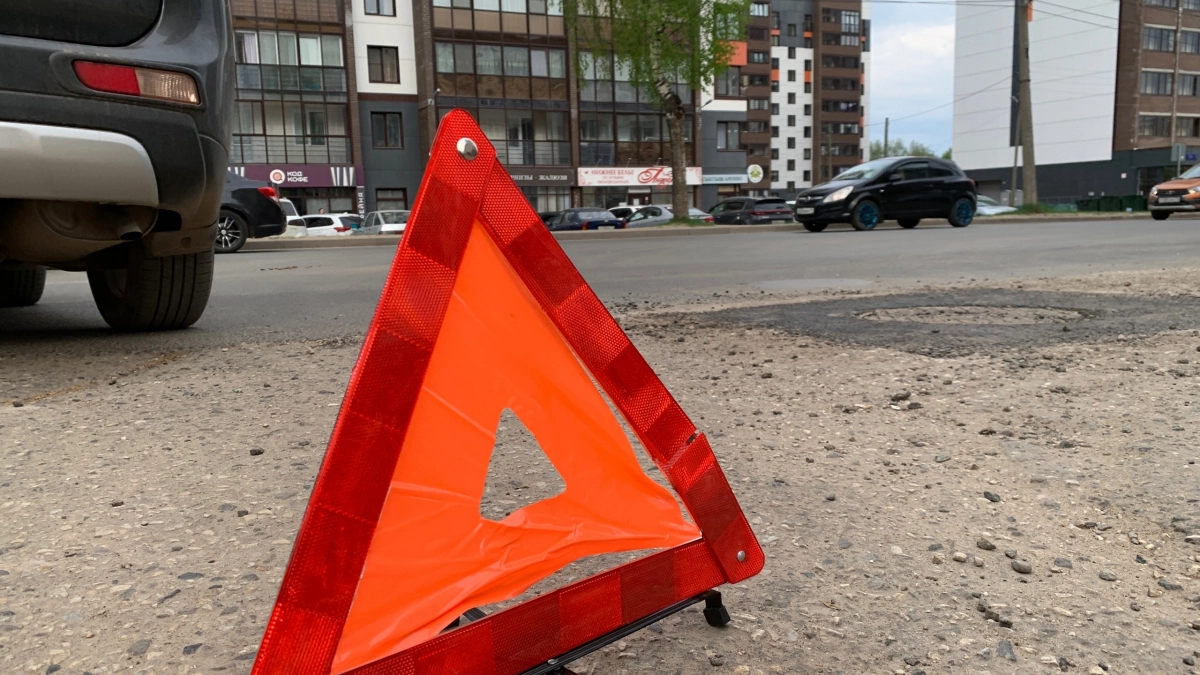 В Иркутской области смертность на дорогах снизилась на 15%