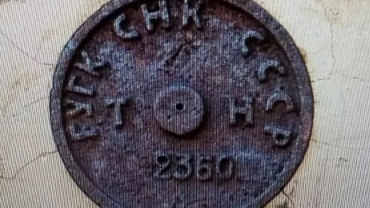 В Иркутской области обследовали геодезические пункты, заложенные в 1941 году