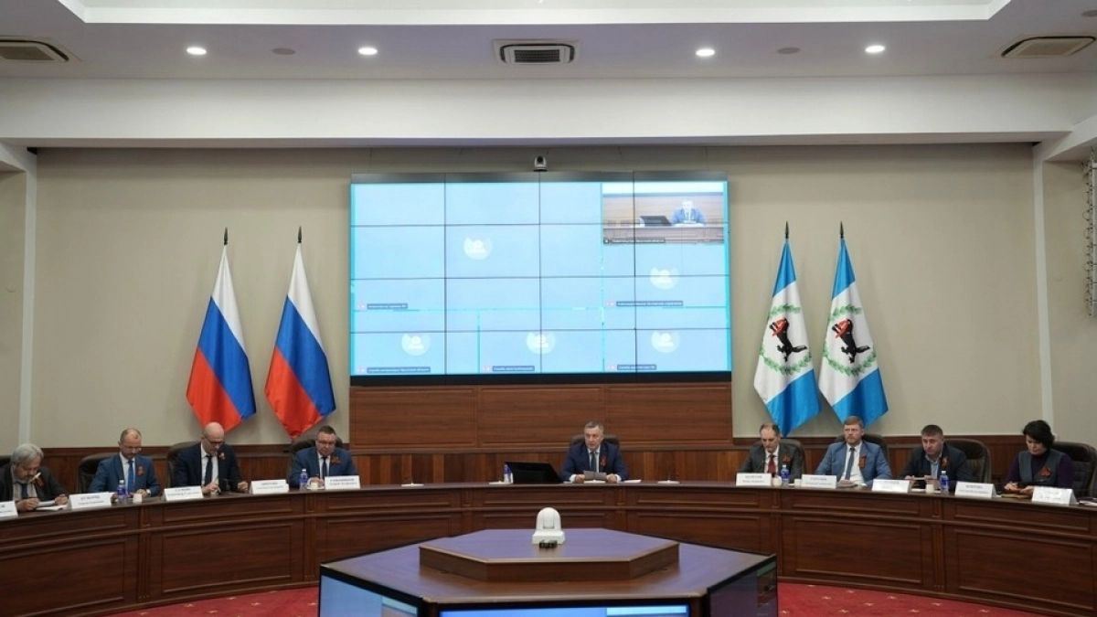 В Иркутской области идет подготовка к паводкам на северных реках