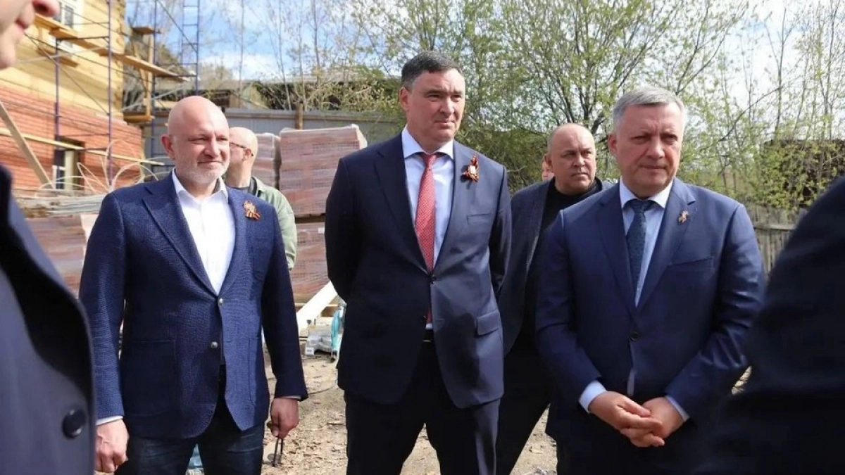 В Иркутской области восстанавливают 33 памятника культуры по льготным займам