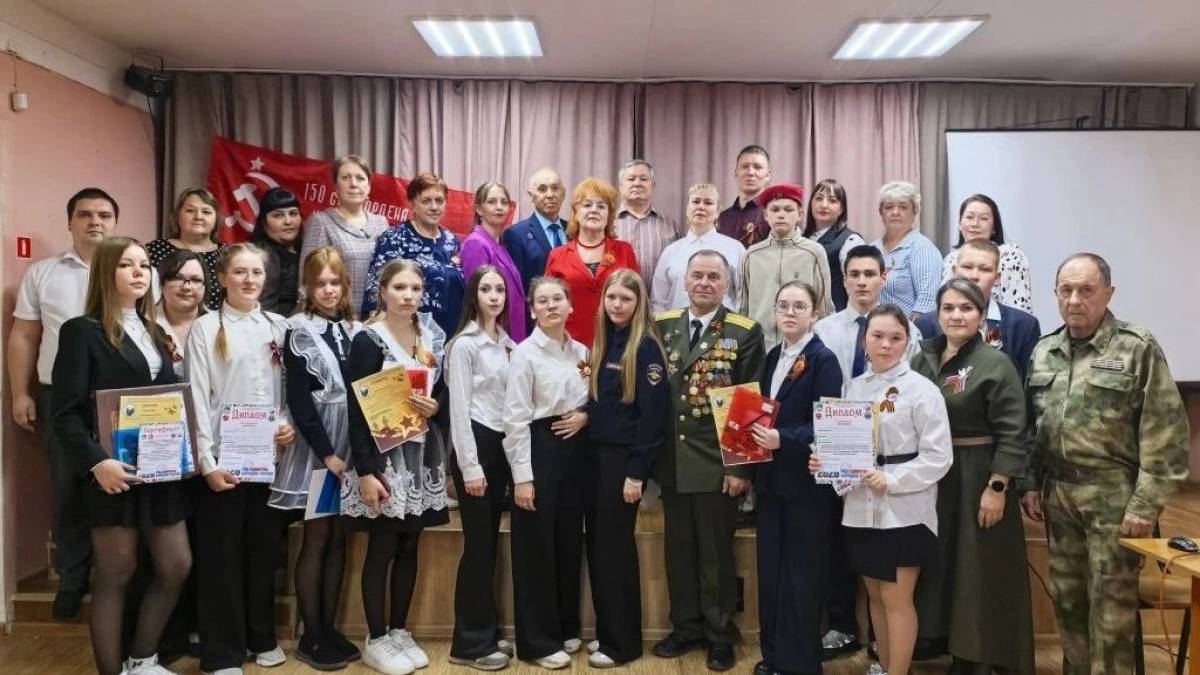 В Усольском районе выбрали победителей конкурса «Есть такая профессия — Родину защищать»