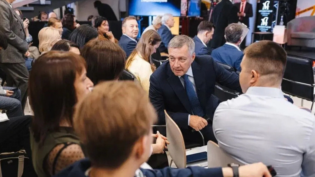 В Иркутской области стартует региональный тур Недели предпринимательства