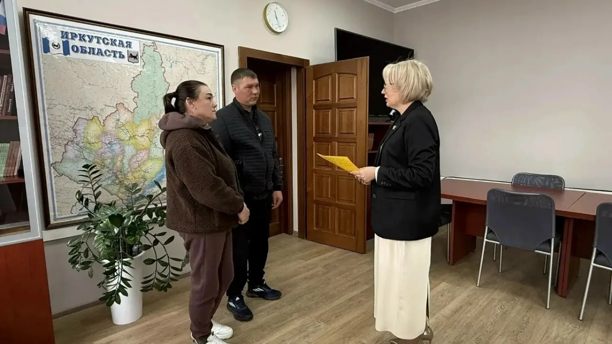 В Иркутской области 14 семей работников сельского хозяйства получают сертификаты на жильё