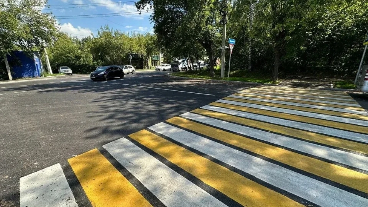 Восемь городов Иркутской области направят 44 миллиона рублей на безопасность дорог