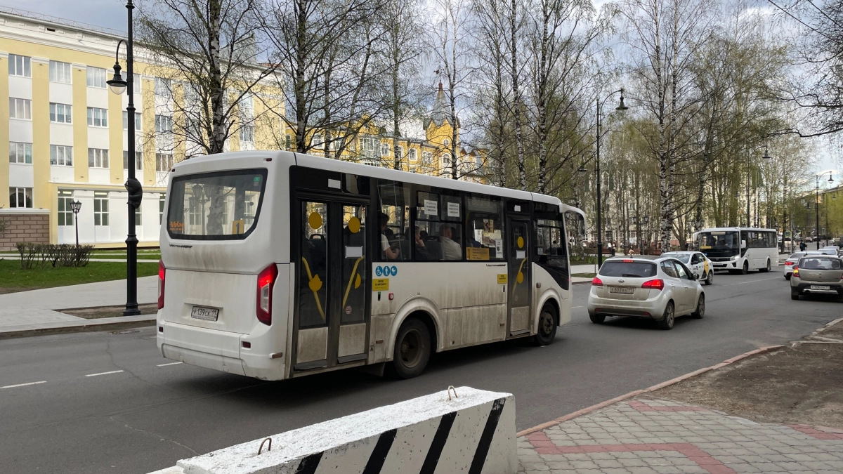 В Усолье-Сибирском с июня сменится перевозчик на нескольких автобусных маршрутах