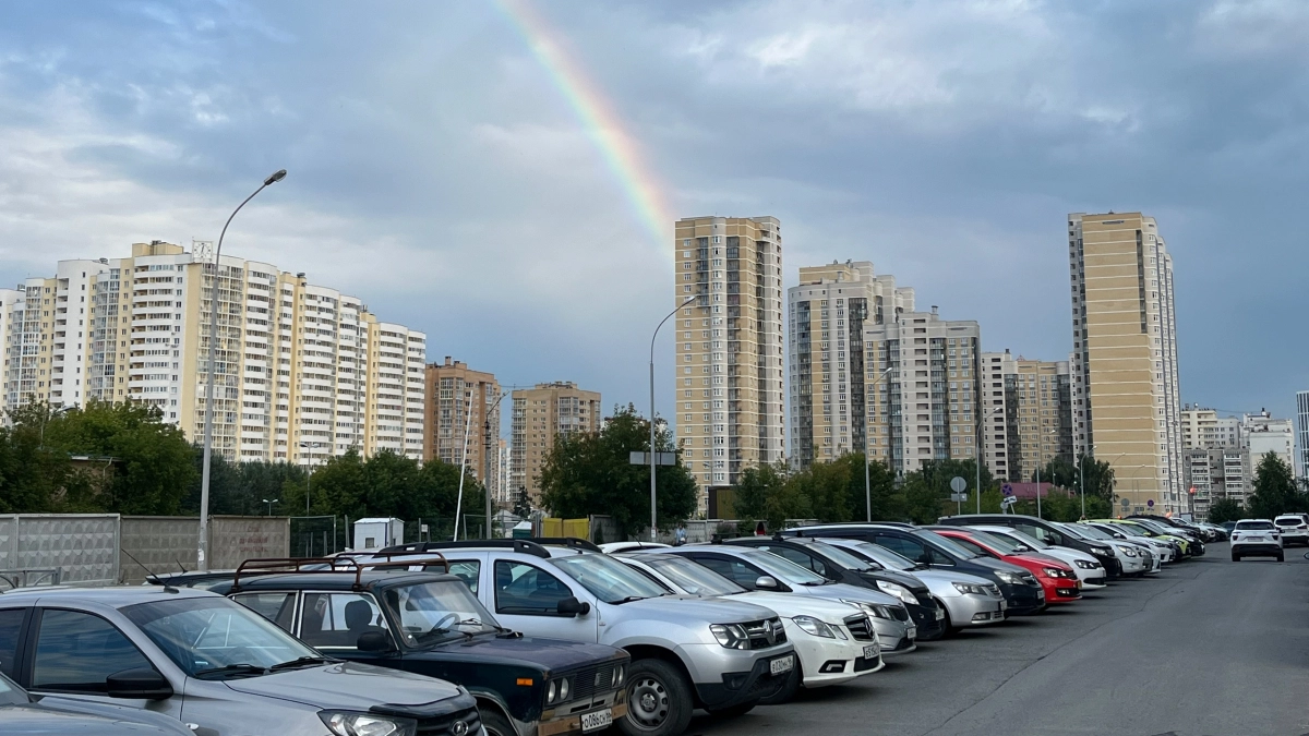 Дожди, мокрый снег и туман ожидаются в Иркутской области 17 мая