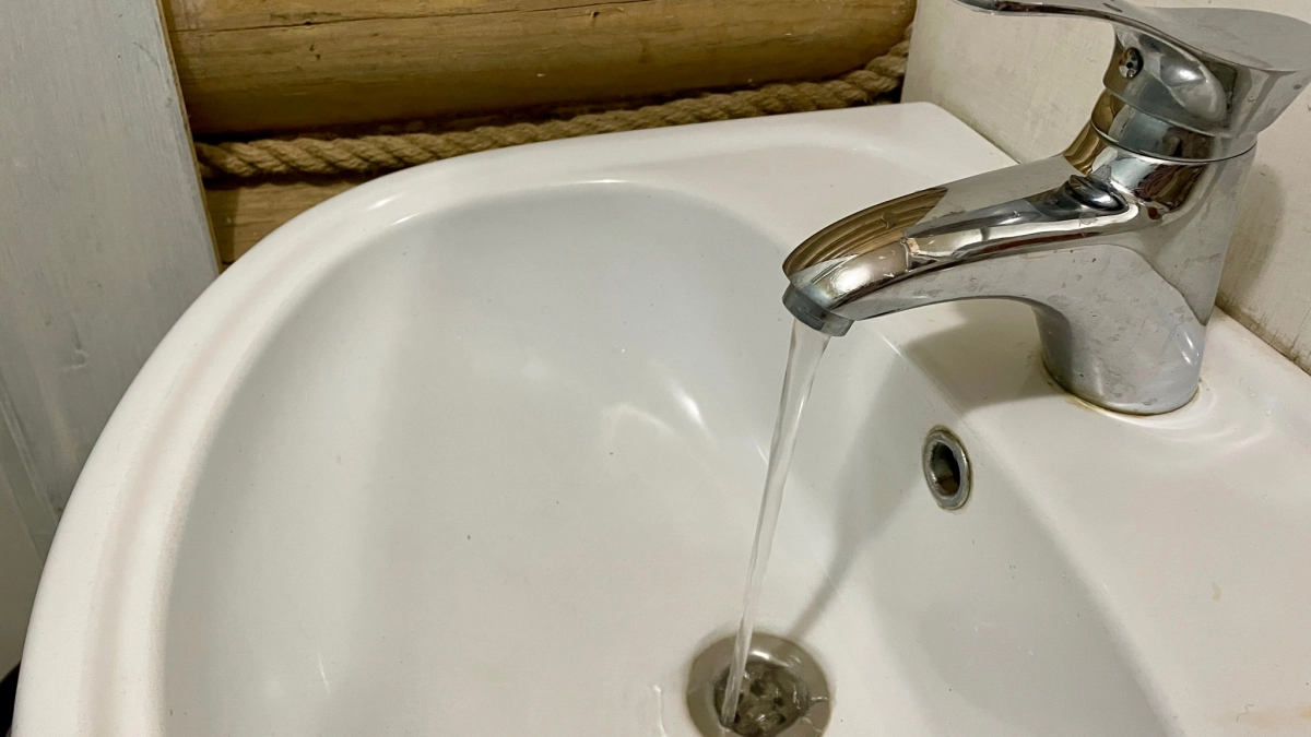 В городе Иркутской области вновь возможны перебои с водой из-за установки насосной станции
