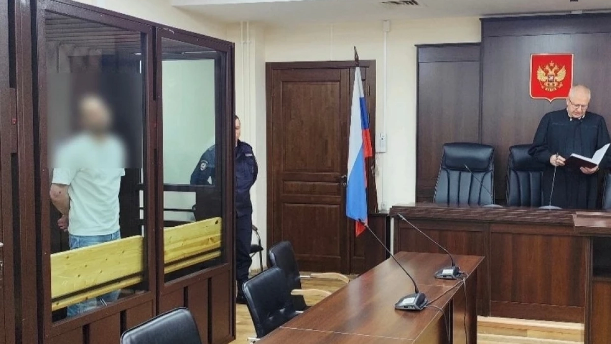 Житель Иркутской области получил 14 лет колонии за убийство на парковке