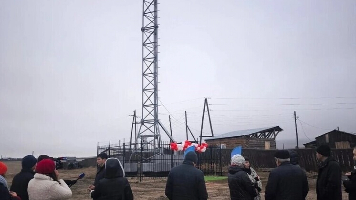 В Иркутской области в 2026 году подключат к интернету 36 новых населенных пунктов